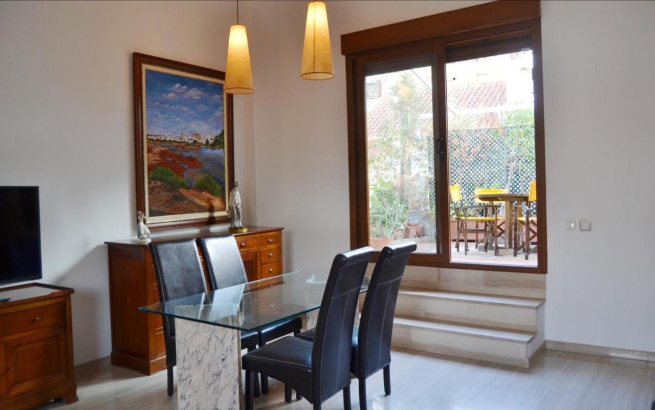 Valencia Green Penthouse Экстерьер фото