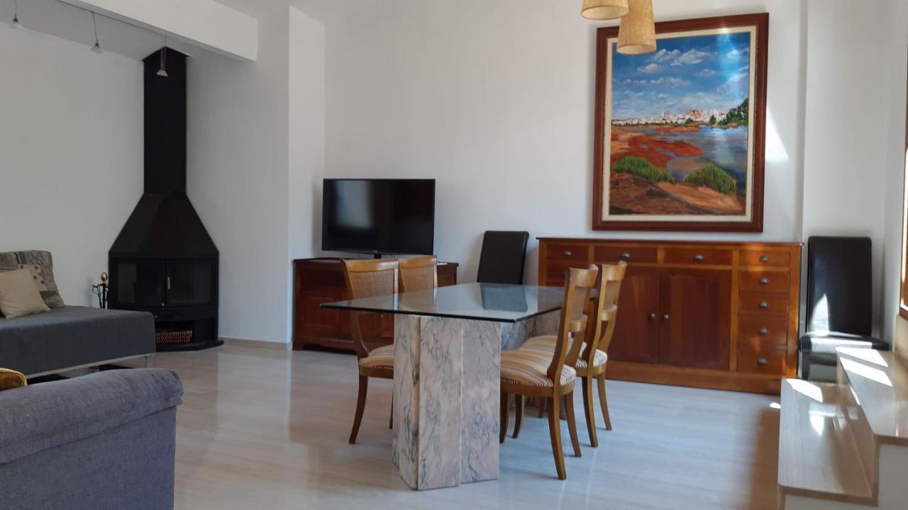Valencia Green Penthouse Экстерьер фото